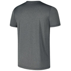 New England Patriots New Era 2024 NFL Training Camp T-Shirt Heather Navy - NFL