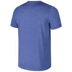 New York Giants New Era 2024 NFL Training Camp T-Shirt Heather Royal - NFL