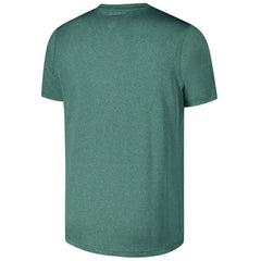 New York Jets New Era 2024 NFL Training Camp T-Shirt Heather Green - NFL
