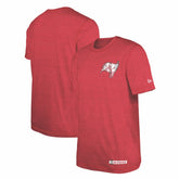Tampa Bay Buccaneers New Era 2024 NFL Training Camp T-Shirt Heather Red - NFL