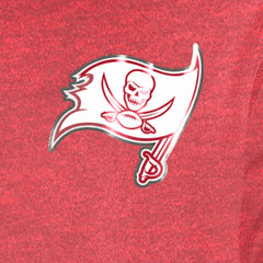 Tampa Bay Buccaneers New Era 2024 NFL Training Camp T-Shirt Heather Red - NFL