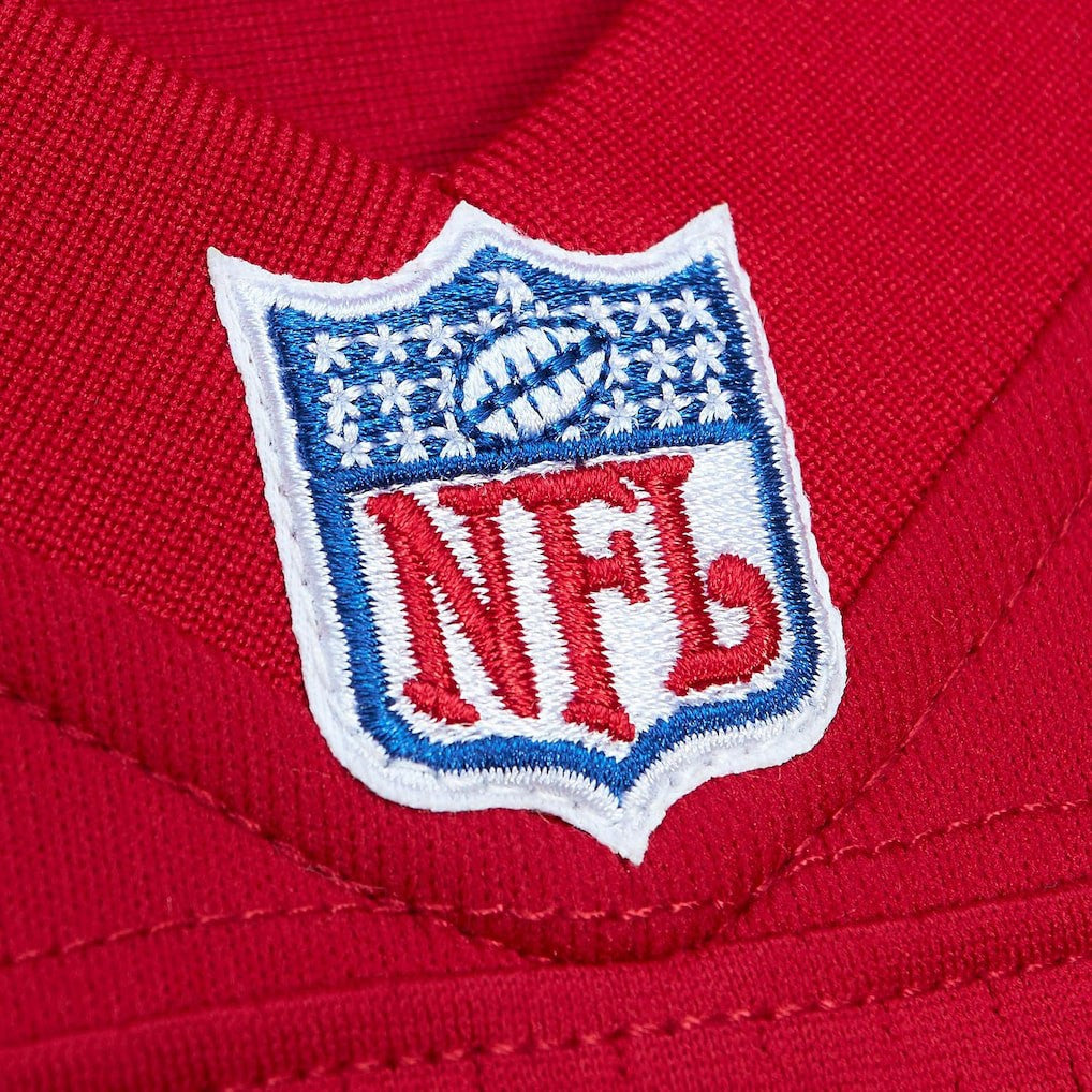 Bryant Young San Francisco 49ers Legacy Replica Jersey - Scarlet cheap | NFL Jerseys