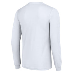 Detroit Lions Starter Arch City Long Sleeve T-Shirt White - NFL