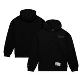 Mitchell & Ness - Toronto Raptors Hardwood Classics Tonal Pullover Hoodie - Black