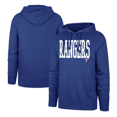 Texas Rangers '47 Dime Headline Pullover Hoodie Near Me