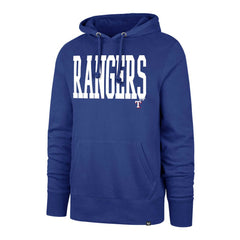 Texas Rangers '47 Dime Headline Pullover Hoodie Near Me