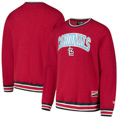 St. Louis Cardinals New Era Pullover Sweatshirt for sale