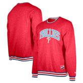 Philadelphia Phillies New Era Pullover Sweatshirt On Sale
