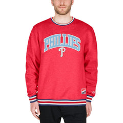 Philadelphia Phillies New Era Pullover Sweatshirt On Sale