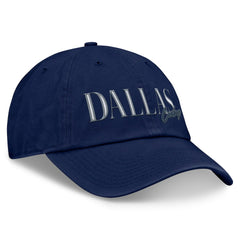 Dallas Cowboys Women's Heritage Vice Adjustable Hat Navy - Fanatics