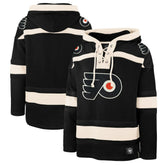 Philadelphia Flyers - '47 Superior Lacer Hoodie Black