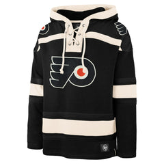 Philadelphia Flyers - '47 Superior Lacer Hoodie Black