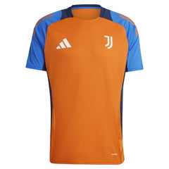 Adidas Juventus 2024/25 AEROREADY Training Jerseys - Orange