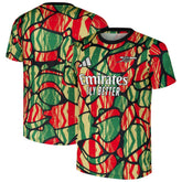 Adidas Arsenal 2024/25 Pre-Match Top - Red