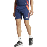 Adidas Manchester United Tiro 2024/25 AEROREADY Training Shorts - Navy