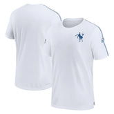 Indianapolis Colts Sideline Alternate Logo Coach Performance Top White - Nike