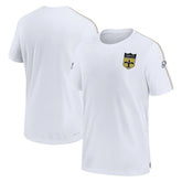 New Orleans Saints Sideline Alternate Logo Coach Performance Top White - Nike