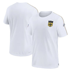 New Orleans Saints Sideline Alternate Logo Coach Performance Top White - Nike