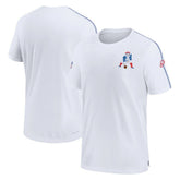 New England Patriots Sideline Alternate Logo Coach Performance Top White - Nike