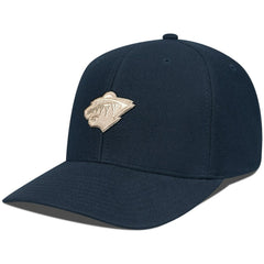 Minnesota Wild - Levelwear Fusion Lefty Hat Black
