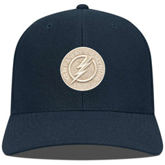 Tampa Bay Lightning - Levelwear Fusion Lefty Hat Black