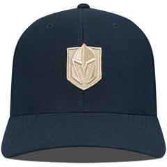 Vegas Golden Knights Levelwear Fusion Lefty Hat Black
