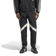Adidas Manchester United Originals Lifestyler Track Pants - Black
