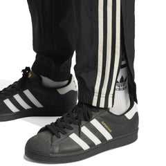 Adidas Manchester United Originals Lifestyler Track Pants - Black