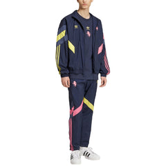 Adidas Juventus Originals Lifestyler Track Pants - Navy
