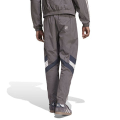 Adidas Real Madrid Originals Lifestyler Track Pants - Charcoal