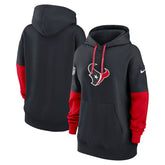 Houston Texans Women's Sideline Essential Hoodie Navy - Nike