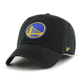 47 brand - Golden State Warriors '47 Classic Franchise Fitted Hat - Black