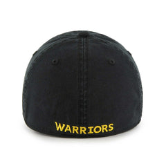 47 brand - Golden State Warriors '47 Classic Franchise Fitted Hat - Black