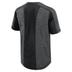 Chicago Blackhawks Fanatics Authentic Pro Rink Tech T-Shirt Black
