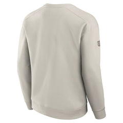 Montreal Canadiens - Fanatics Authentic Pro Road Fleece Pullover Sweatshirt Cream