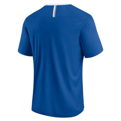 Indianapolis Colts Defender Fade Slant T-Shirt Royal - Fanatics