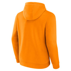 Tampa Bay Buccaneers Geometric Chrome Pullover Hoodie Red - Fanatics
