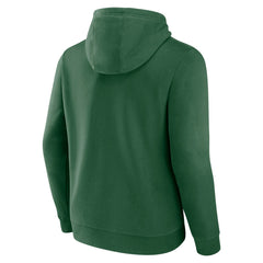 New York Jets Pylon Outline Pullover Hoodie Green - Fanatics