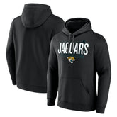 Jacksonville Jaguars Pylon Outline Pullover Hoodie Black - Fanatics
