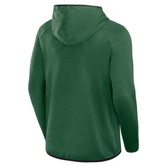 New York Jets Transitional Defender Hoodie Long Sleeve T-Shirt Green - Fanatics
