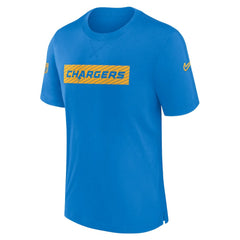 Los Angeles Chargers Sideline Player Performance T-Shirt Powder Blue - Nike
