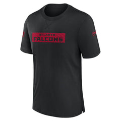 Atlanta Falcons Sideline Player Performance T-Shirt Black - Nike