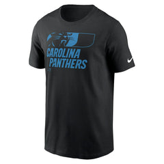 Carolina Panthers Air Essential T-Shirt Black - Nike