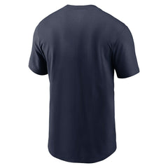 New England Patriots Air Essential T-Shirt Navy - Nike