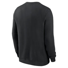 New Orleans Saints Club Pullover Sweatshirt Black - Nike