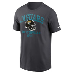 Jacksonville Jaguars Helmet Essential T-Shirt Anthracite - Nike