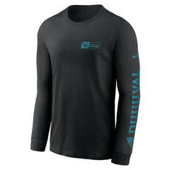 Jacksonville Jaguars All Out Long Sleeve T-Shirt Black - Nike