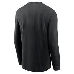 Jacksonville Jaguars All Out Long Sleeve T-Shirt Black - Nike