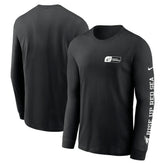 Arizona Cardinals All Out Long Sleeve T-Shirt Black - Nike