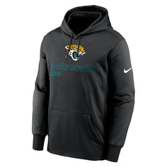 Jacksonville Jaguars Performance Pullover Hoodie Black - Nike
